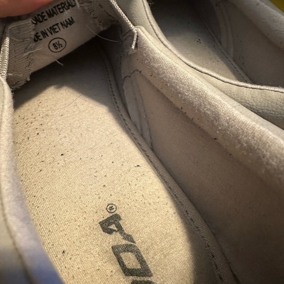EUC Soda gray shoes‎ Sz 8.5 womens - Picture 5 of 5